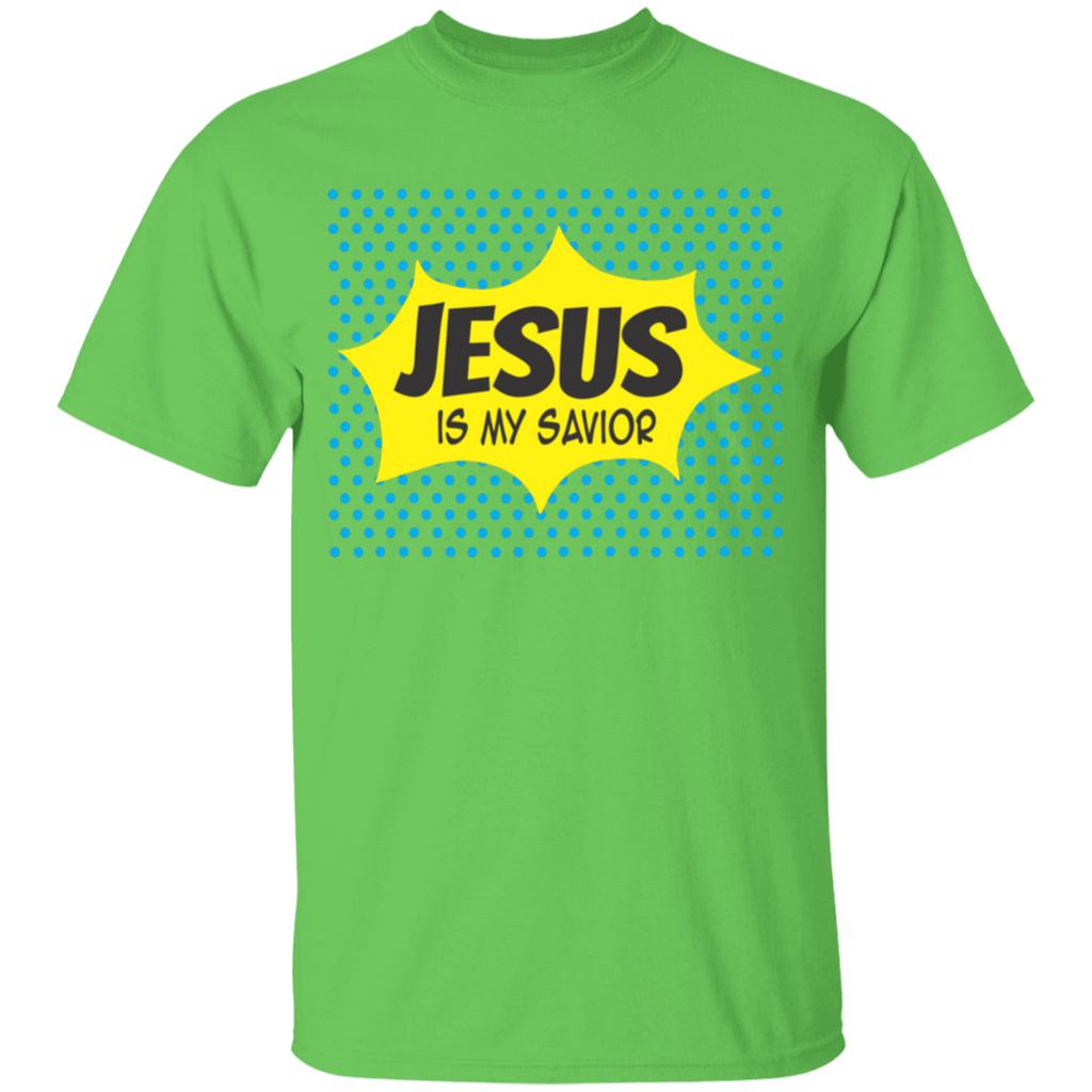 Kids Jesus is my Savior 1B SS
