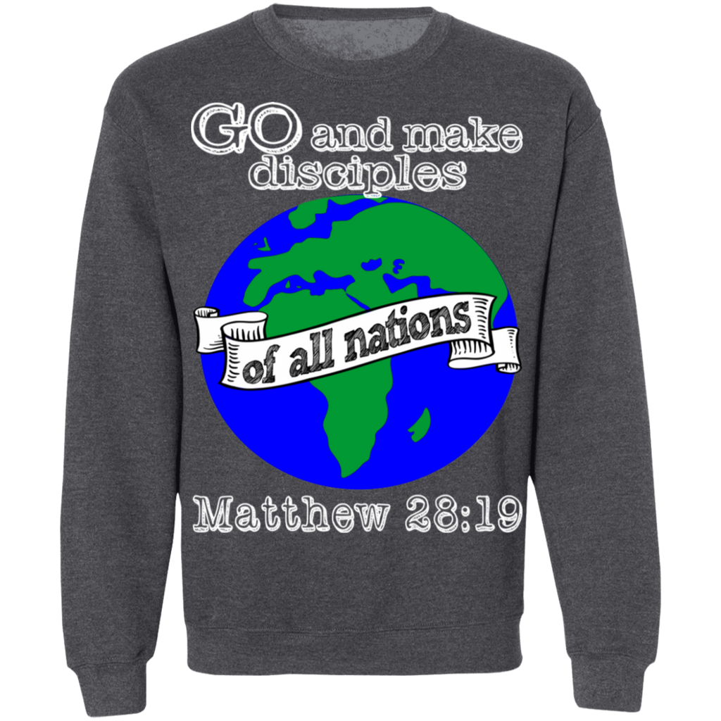 Matthew 28:19 SW