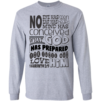 Kids 1 Corinthians 2:9 LS Kids 1 Corinthians 2:9 LS
