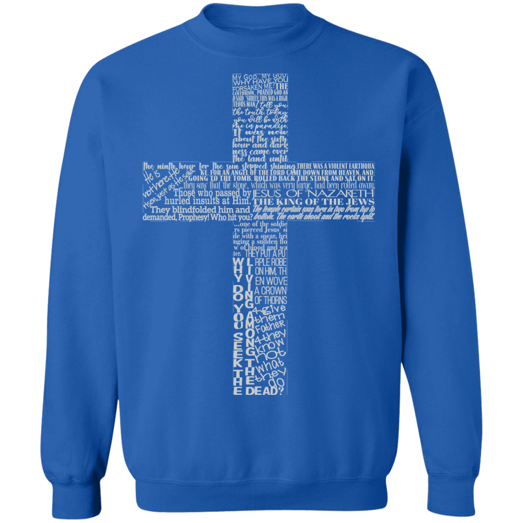 Verses At The Cross SW