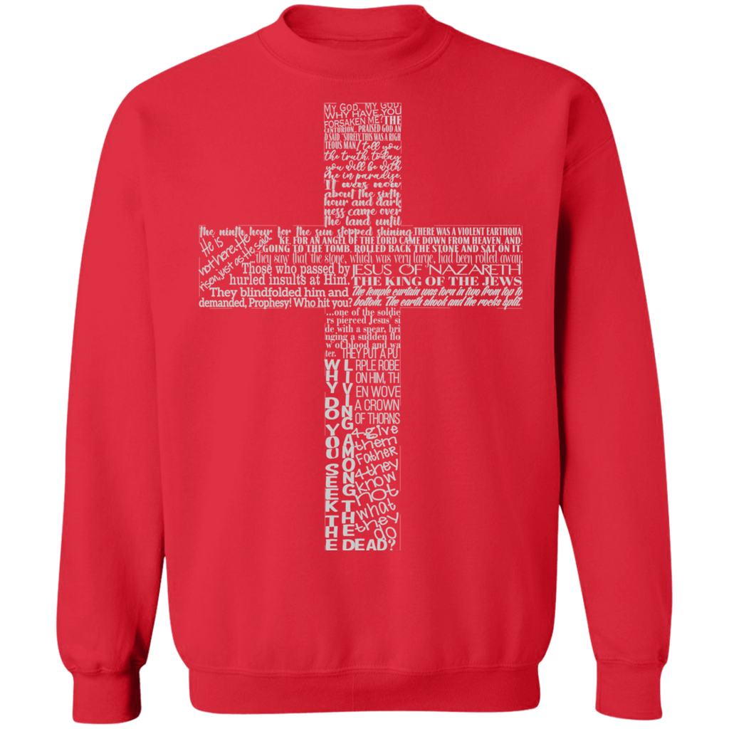 Verses At The Cross SW