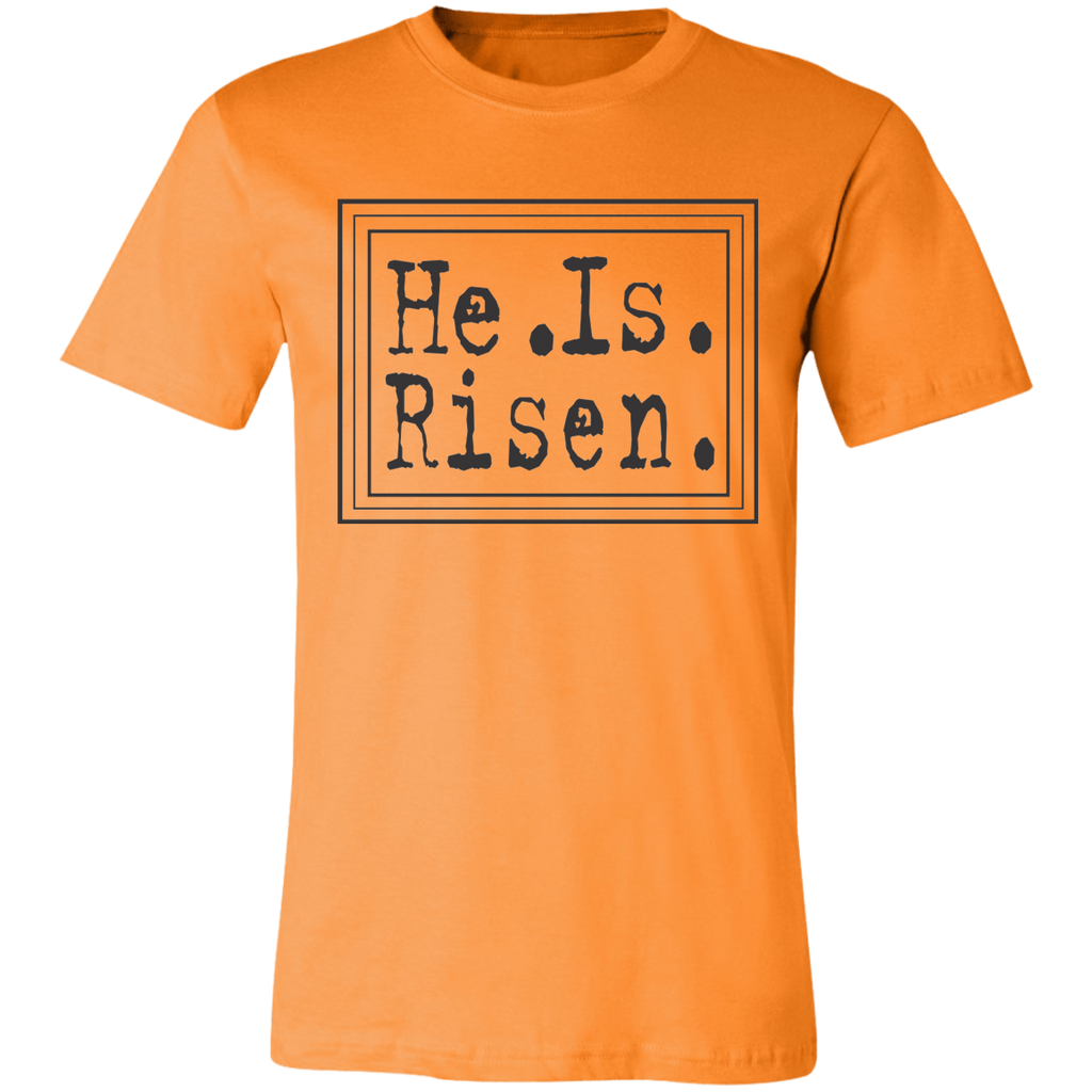 He Is Risen 2SS