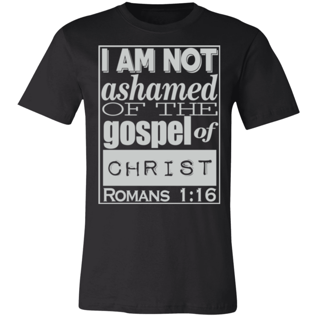 Romans 1:16 2SS