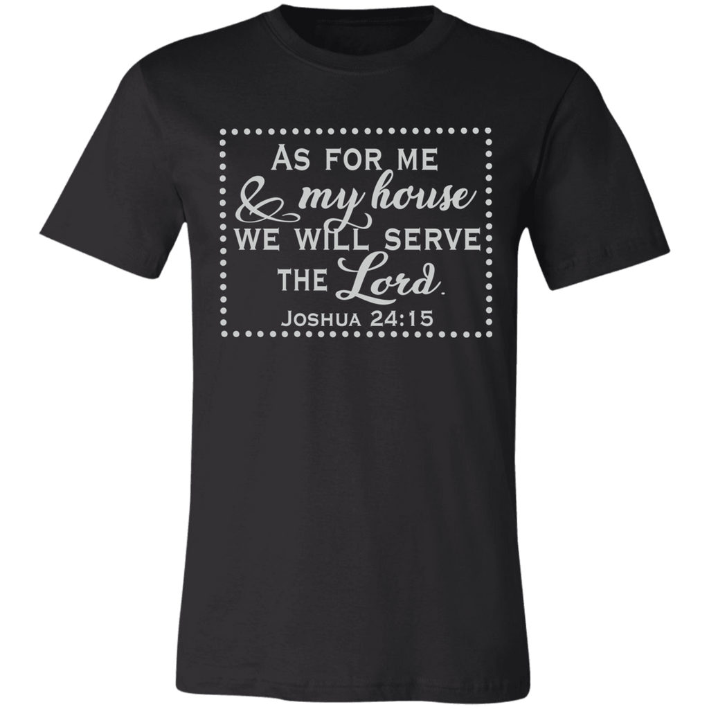 Joshua 24:15 SS