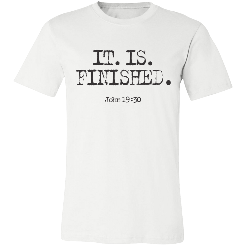 John 19:30 It Is Finished SS