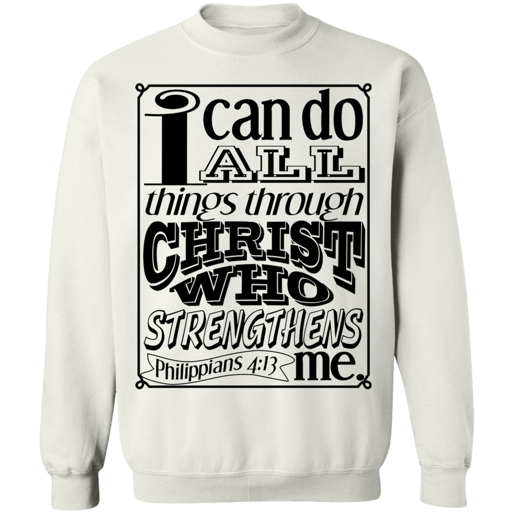Philippians 4:13 SW