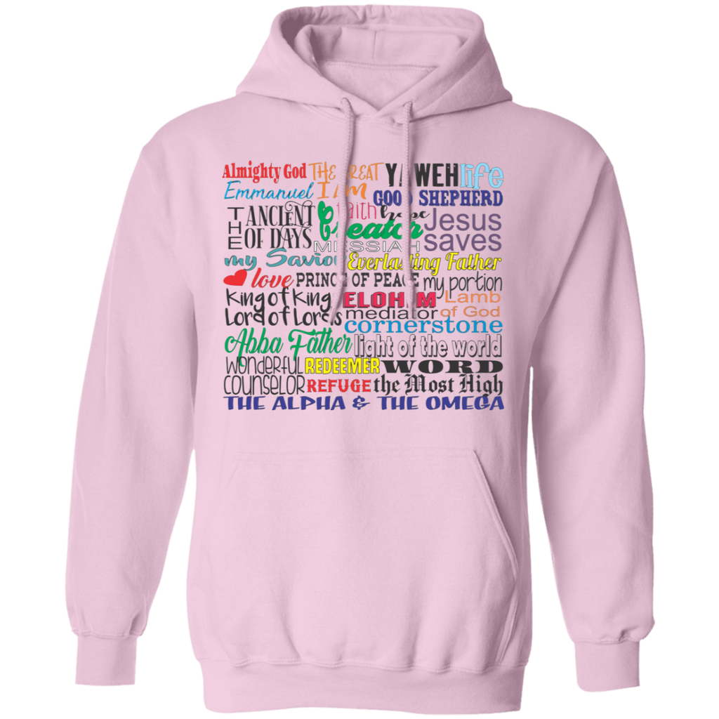Names of God H