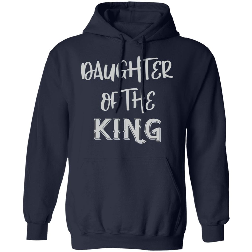 Daughter  Of The King H