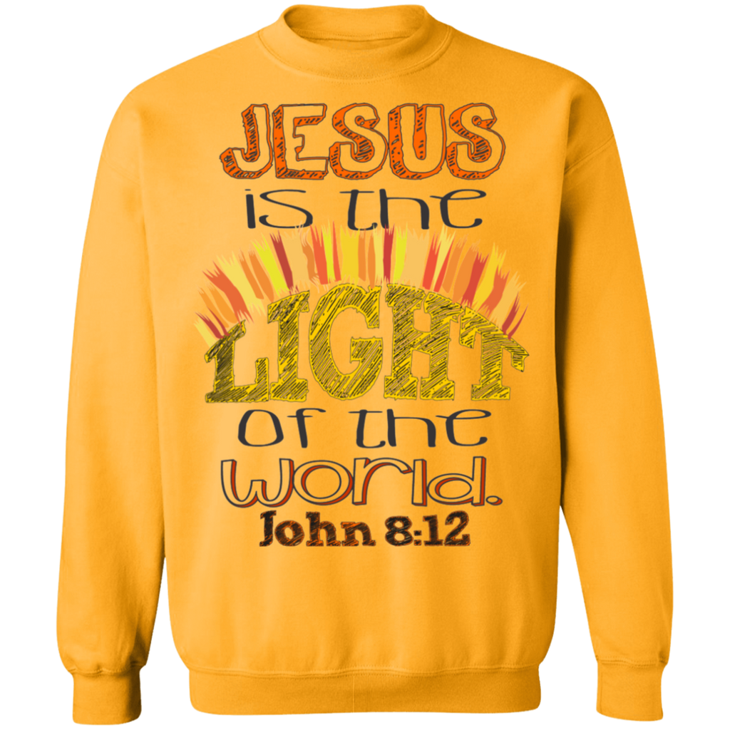 John 8:12 Abbreviated SW