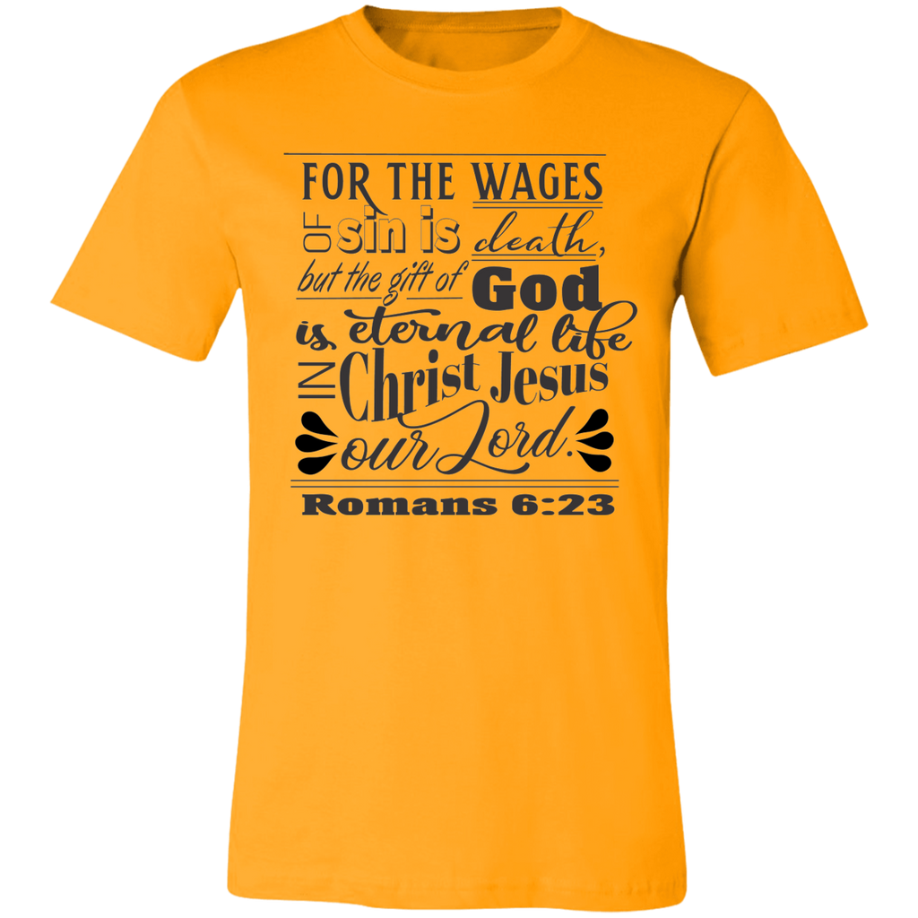 Romans 6:23 SS