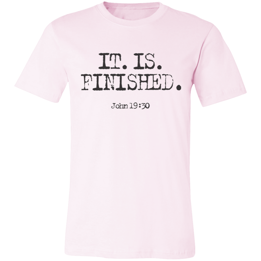 John 19:30 It Is Finished SS