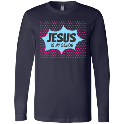 Jesus is my Savior 1LS Jesus is my Savior 1LS