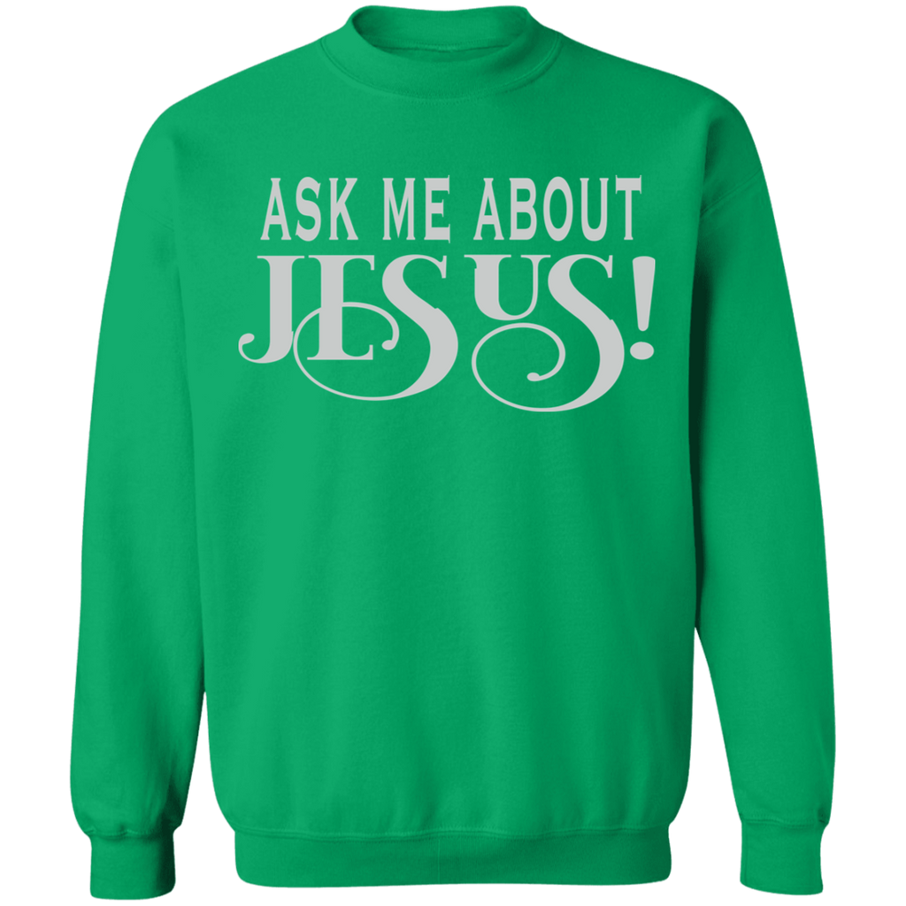 Ask Me About Jesus! SW