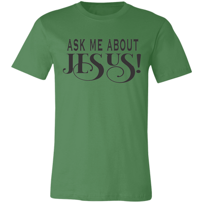 Ask Me About Jesus! SS Ask Me About Jesus! SS
