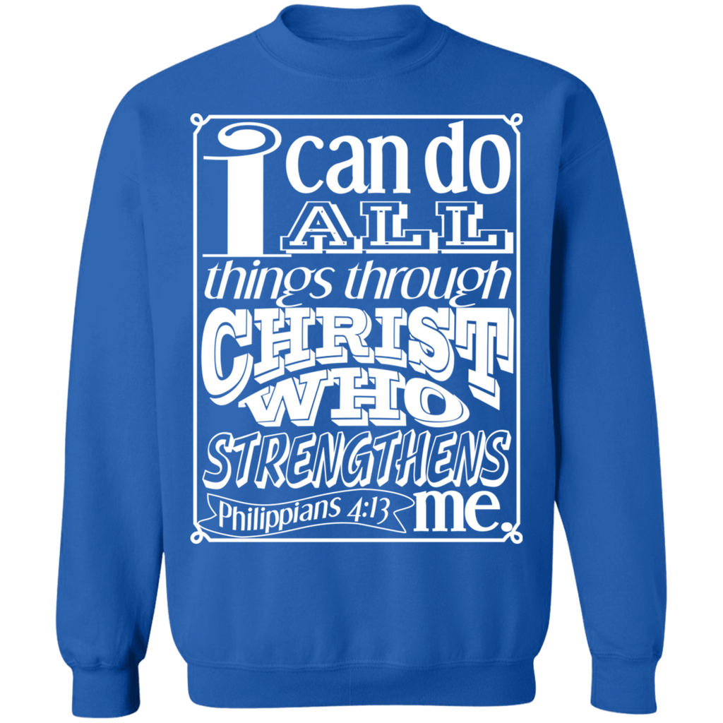 Philippians 4:13 SW