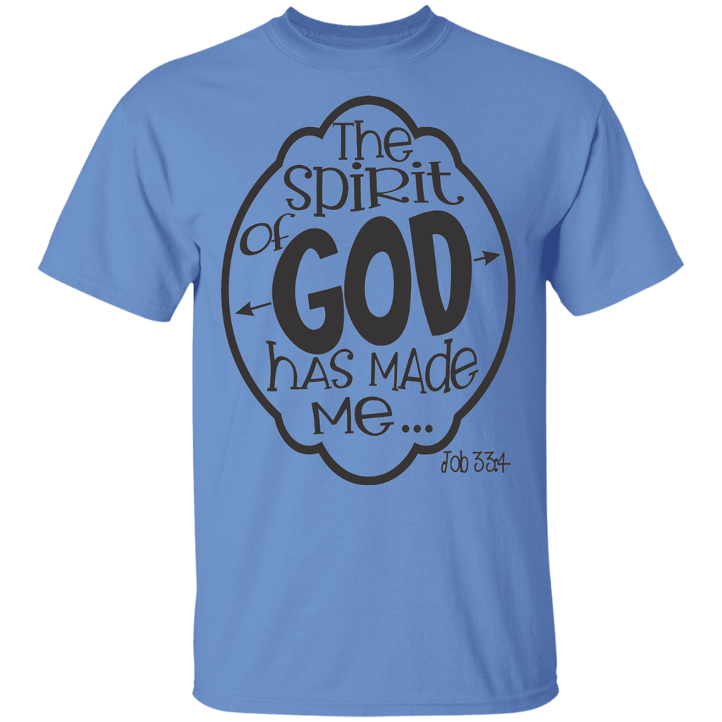 Kids Job 33:4 SS