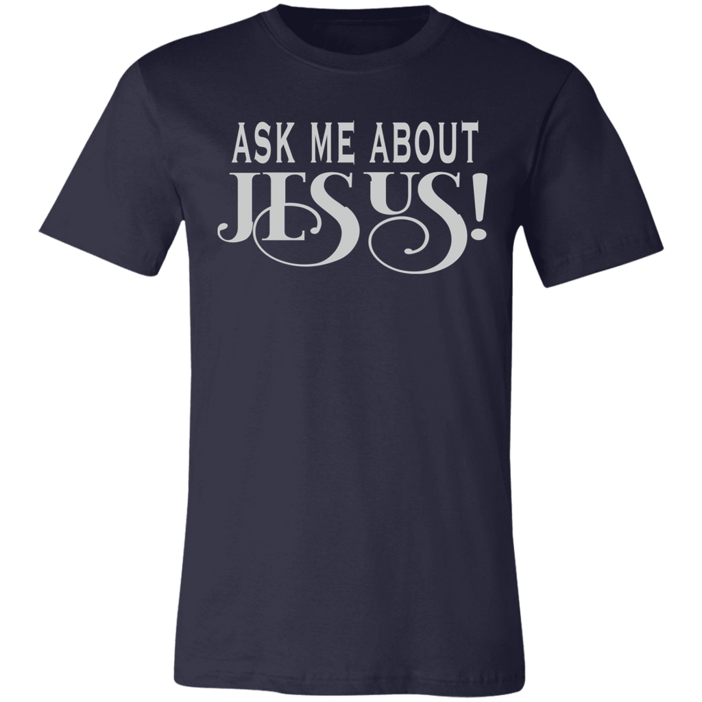 Ask Me About Jesus! SS