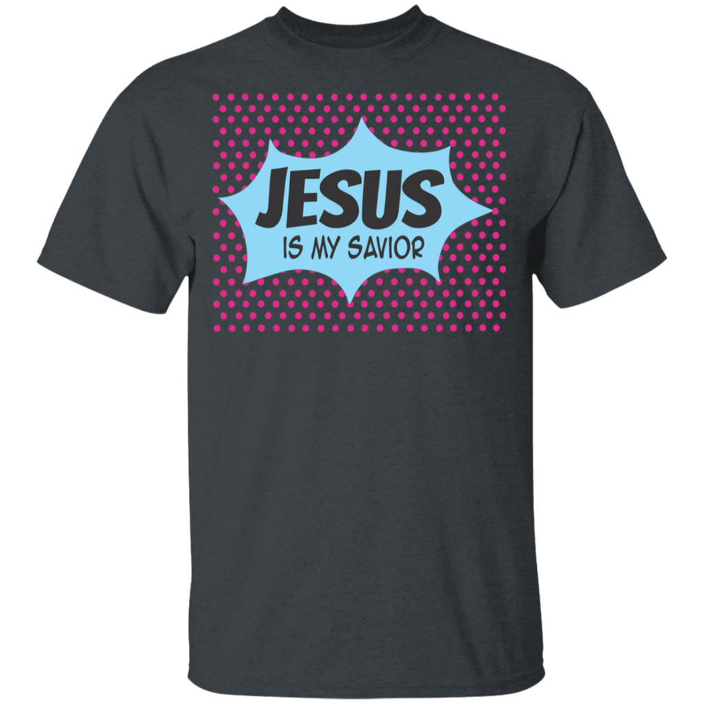 Kids Jesus Is My Savior 1G SS