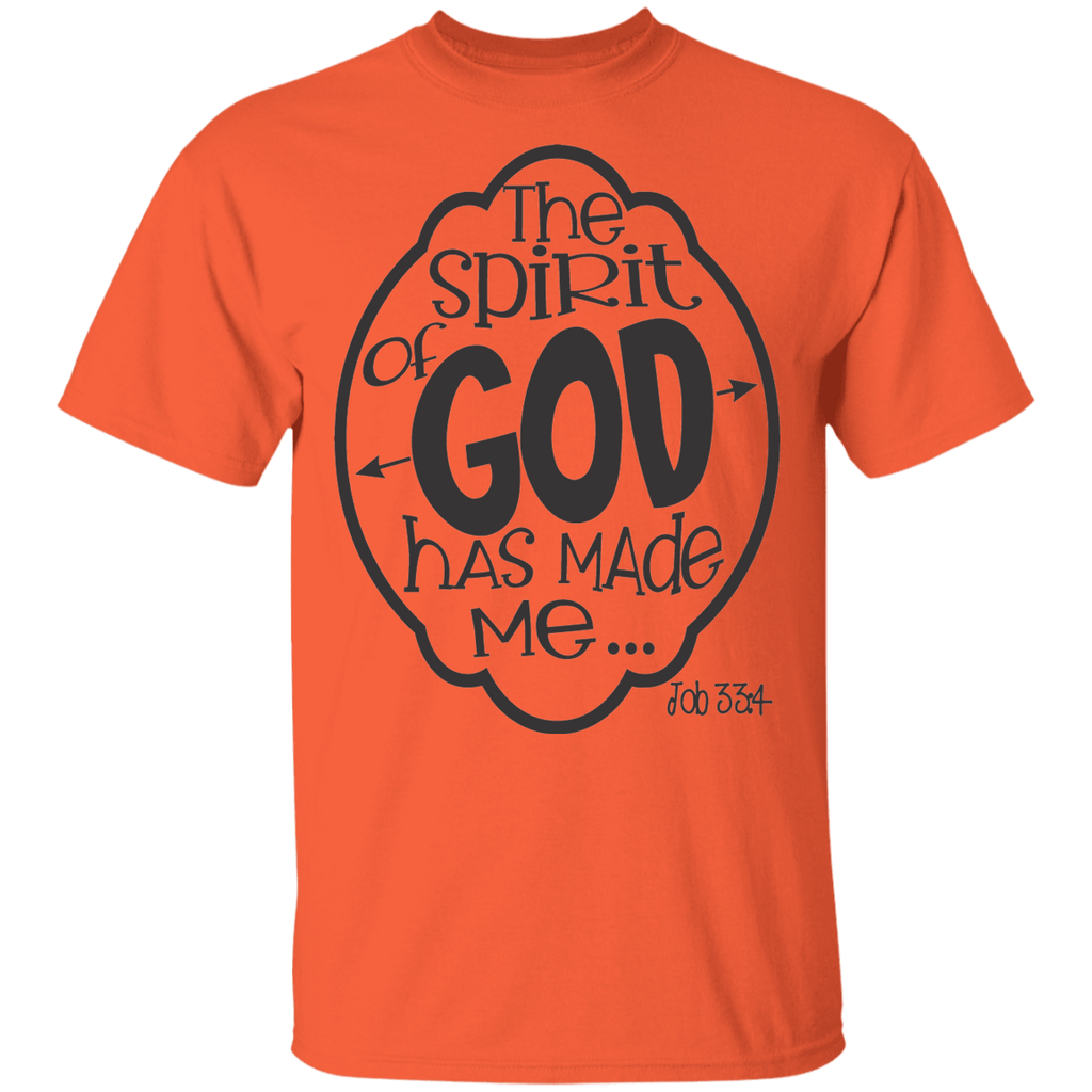 Kids Job 33:4 SS