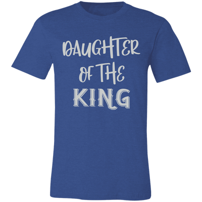 Daughter of the King SS Daughter of the King SS