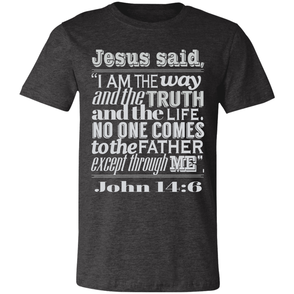 John 14:6 SS