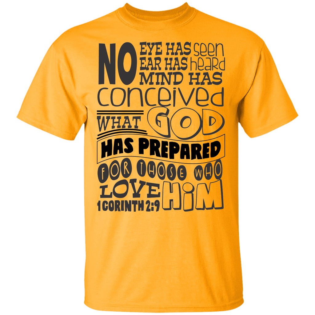 Kids 1 Corinthians 2:9 SS