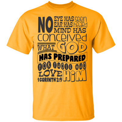 Kids 1 Corinthians 2:9 SS Kids 1 Corinthians 2:9 SS