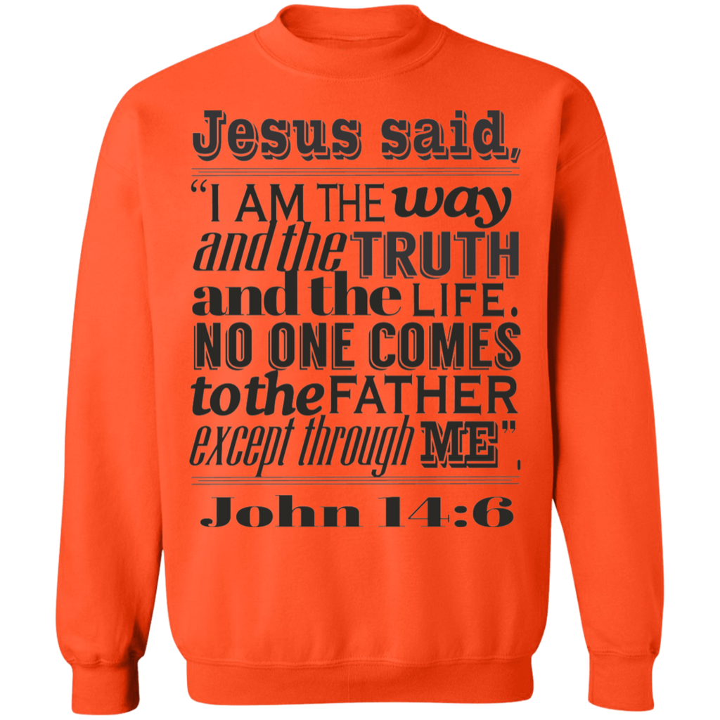 John 14:6 SW