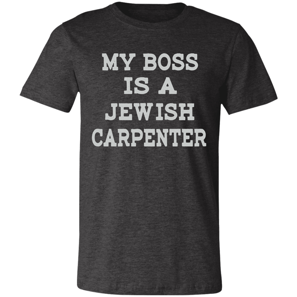 My Boss is a Jewish Carpenter SS2