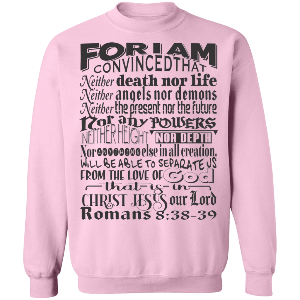 Romans 8:38-39 SW