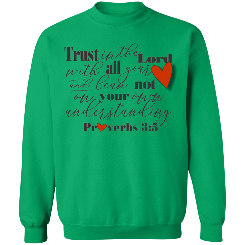 Proverbs 3:5-6 2SW Hearts