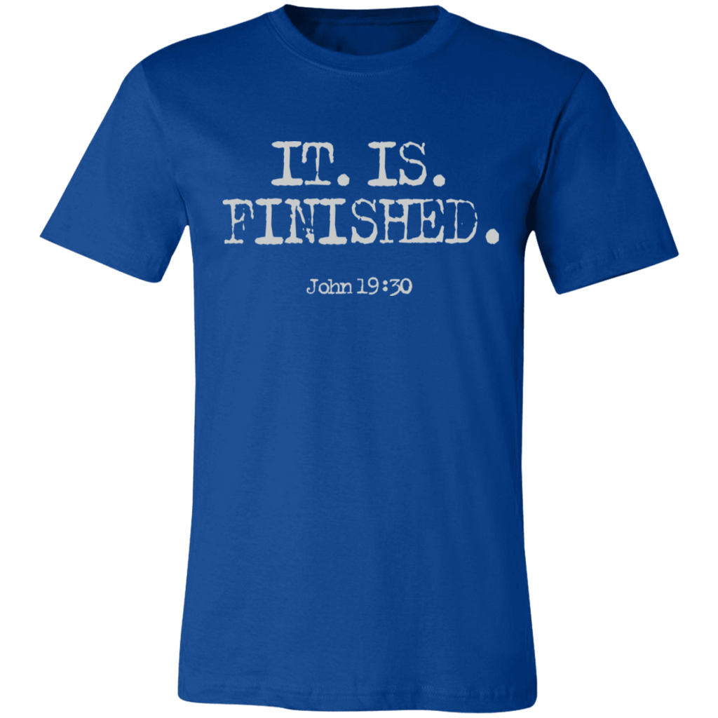 John 19:30 It Is Finished SS