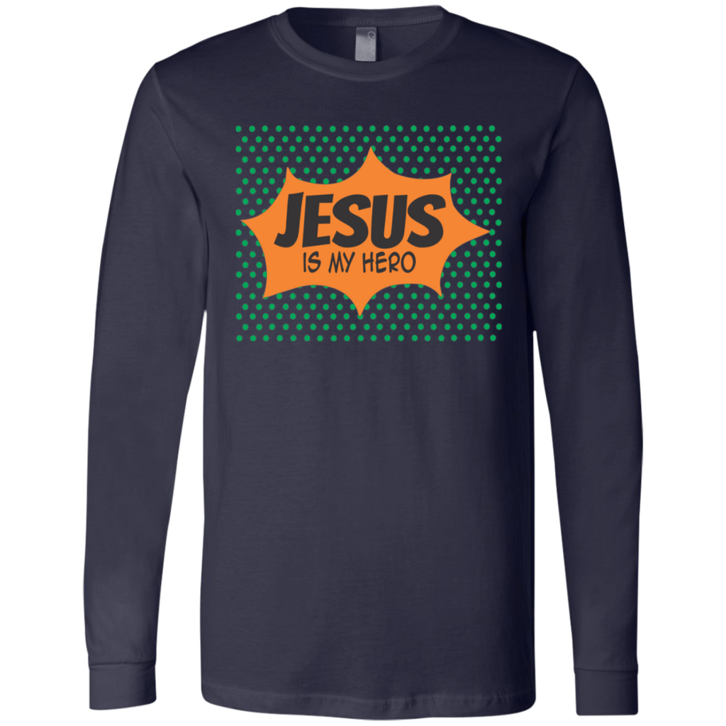 Jesus Is My Hero 2LS
