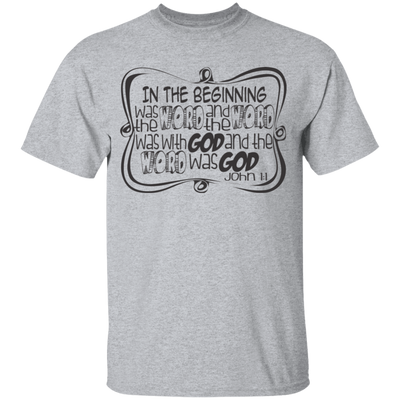 Kids John 1:1 SS Kids John 1:1 SS