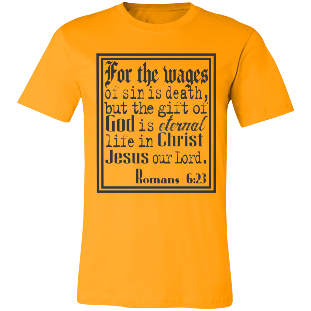 Romans 6:23 2SS News
