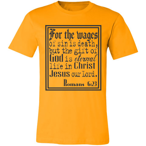 Romans 6:23 2SS News