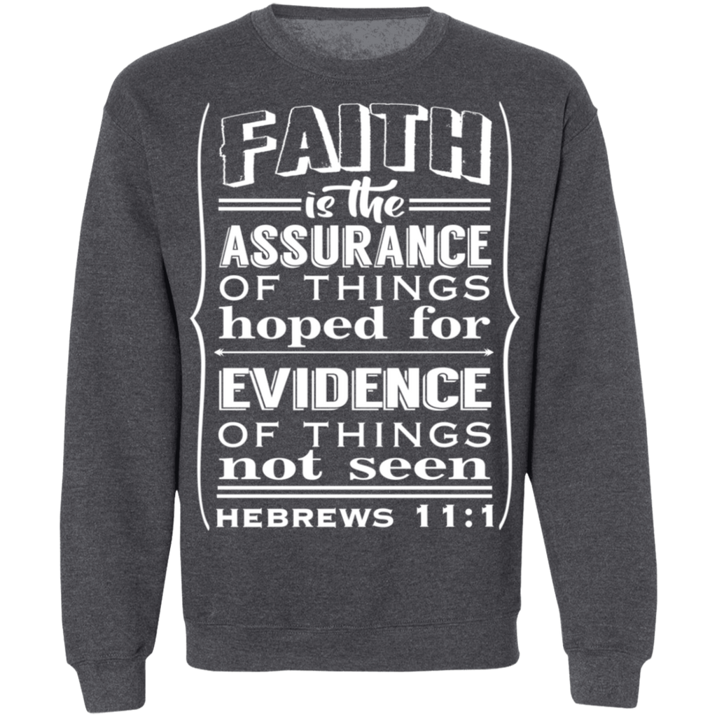 Hebrews 11:1 SW