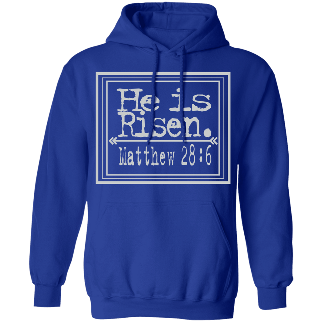 Matthew 28:6 He Is Risen H
