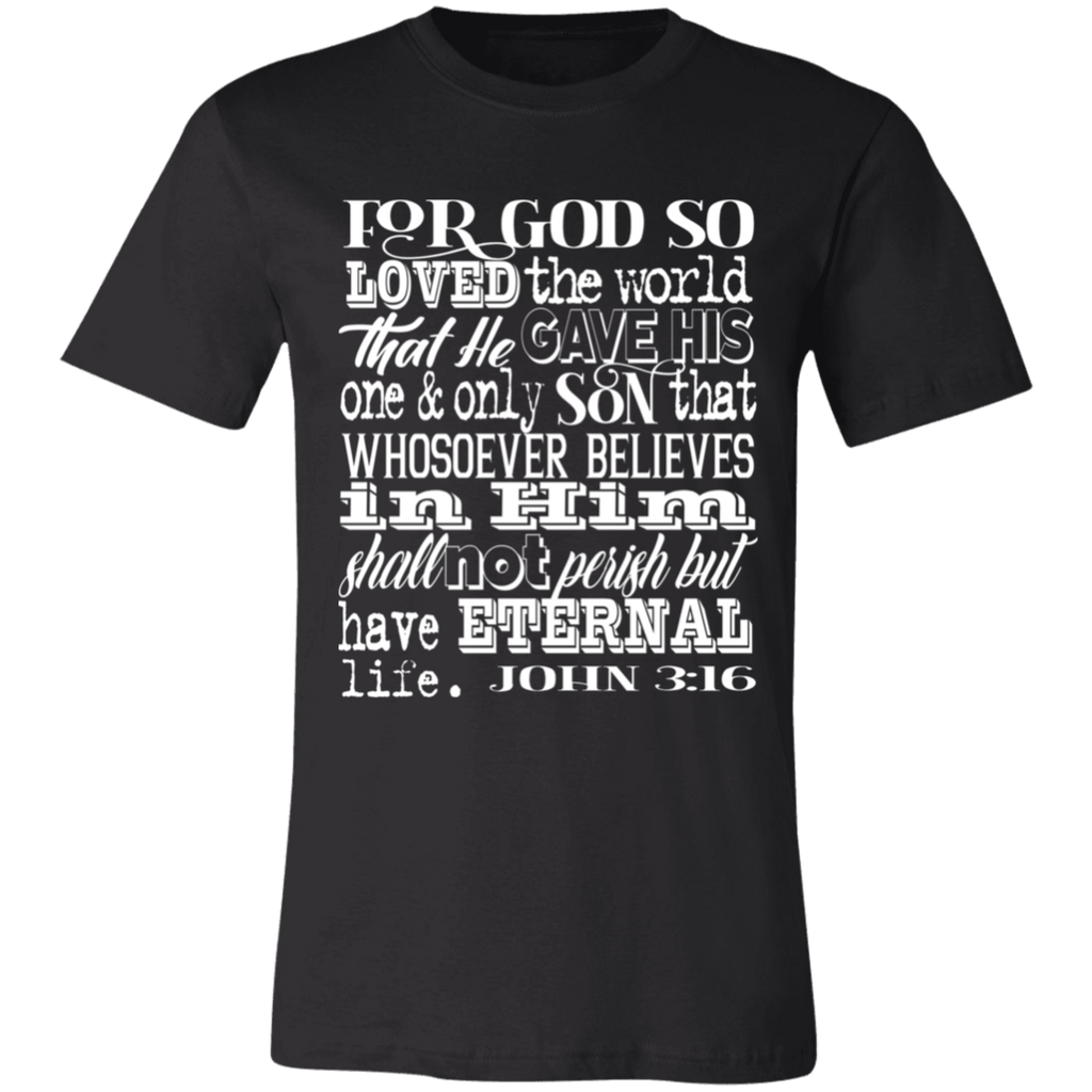 John 3:16 1SS