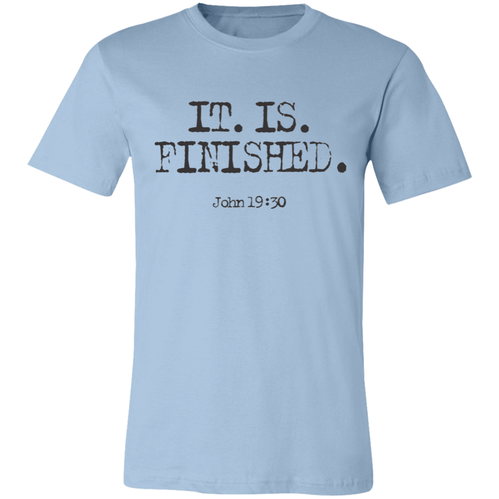 John 19:30 It Is Finished SS