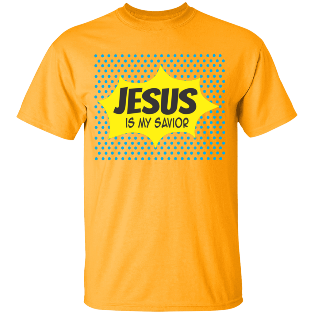 Kids Jesus is my Savior 1B SS