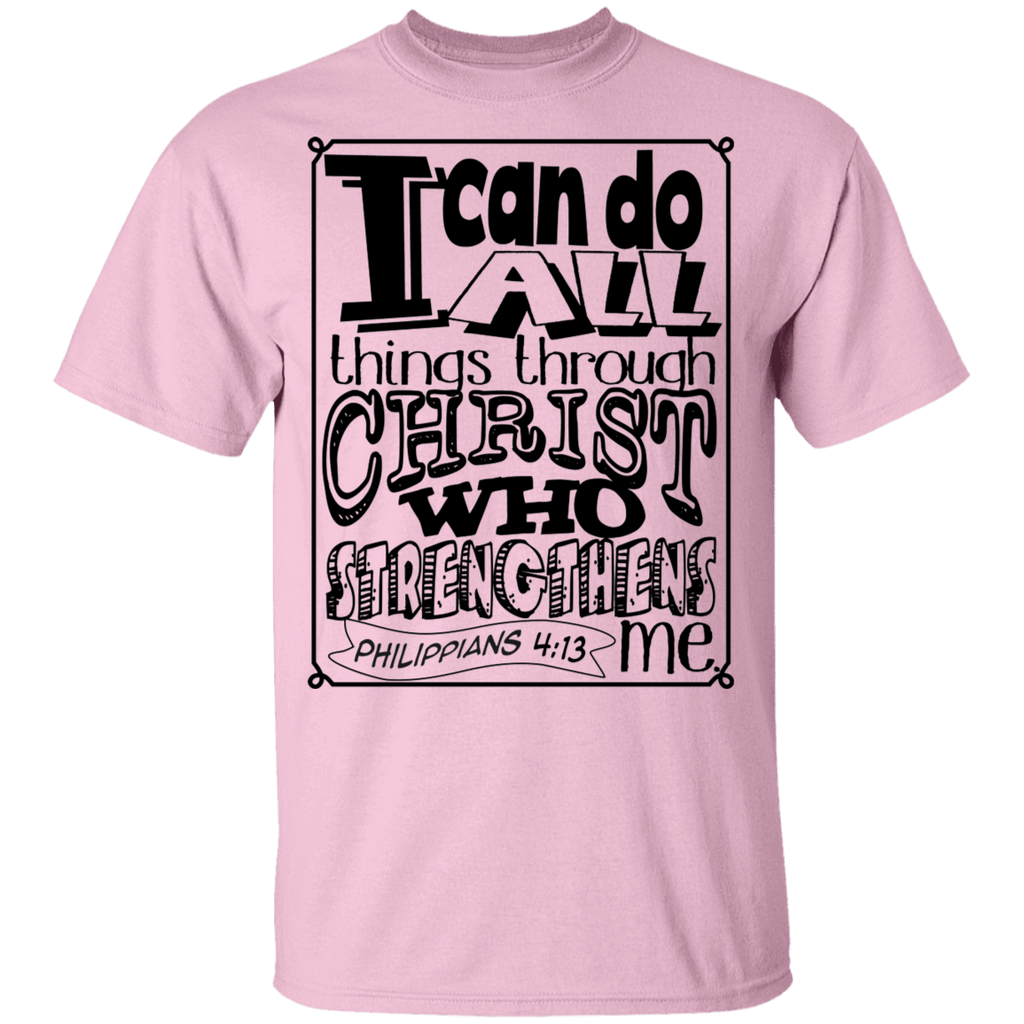 Kids Philippians 4:13 SS