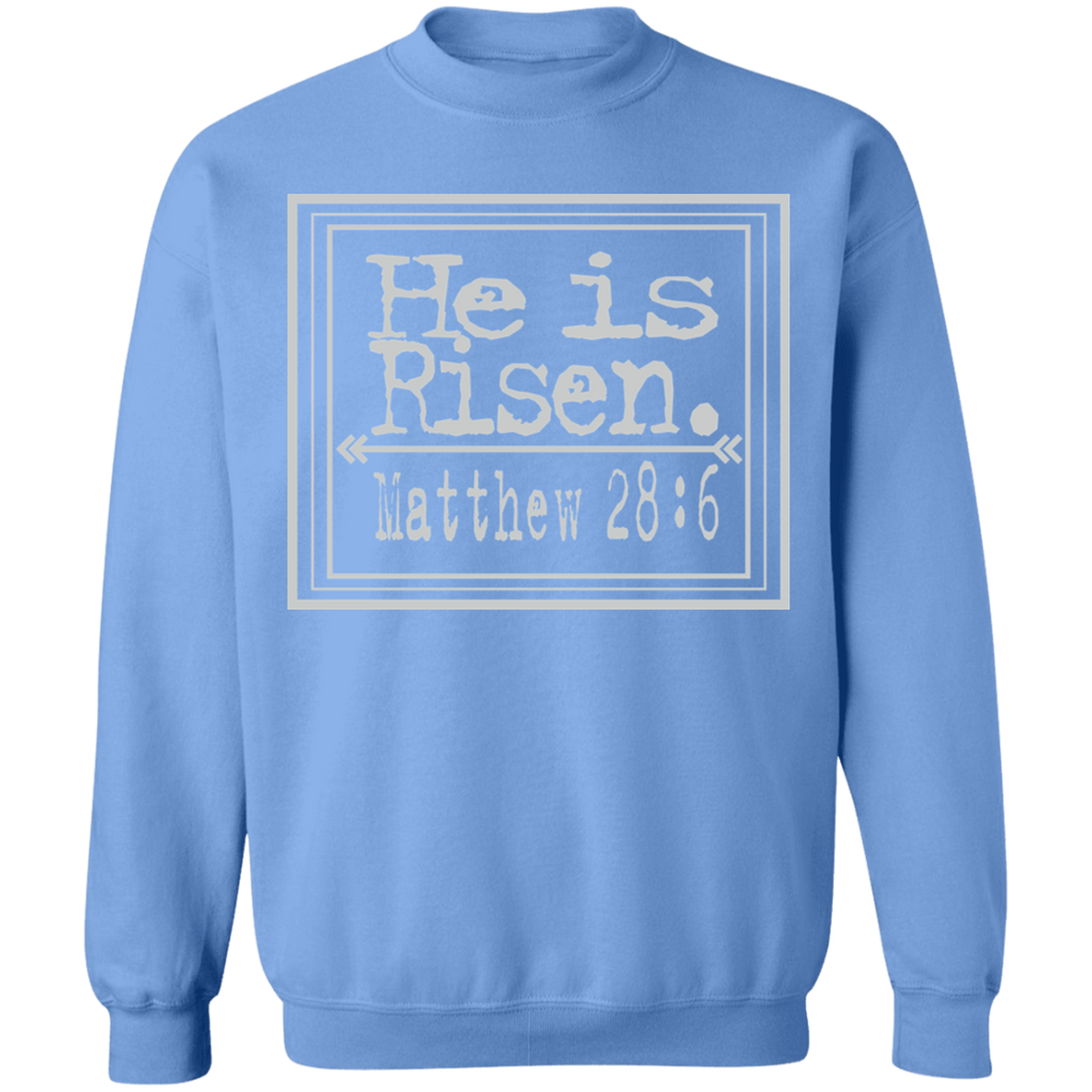 Matthew 28:6 He Is Risen SW