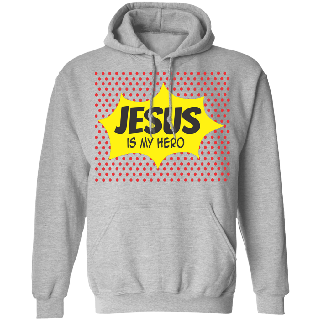 Jesus Is My Hero 1H