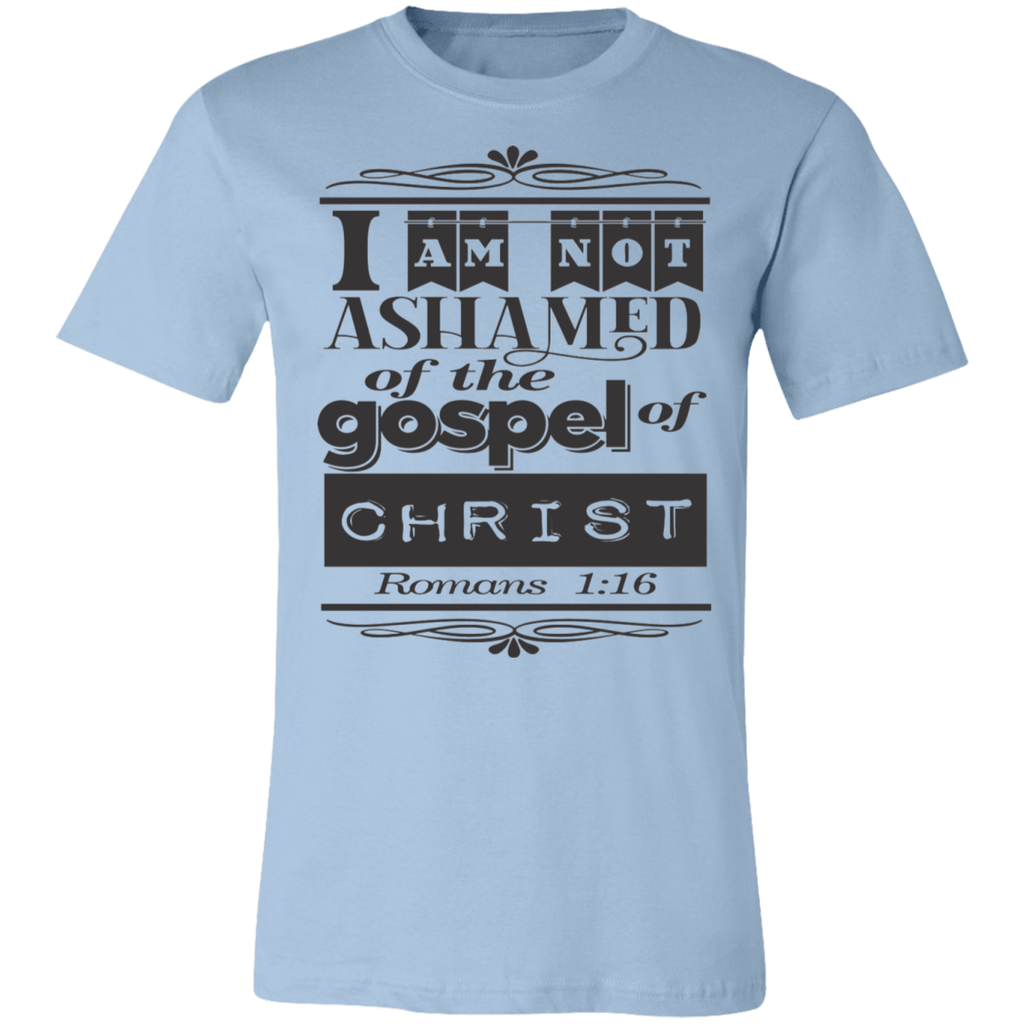 Romans 1:16 3SS