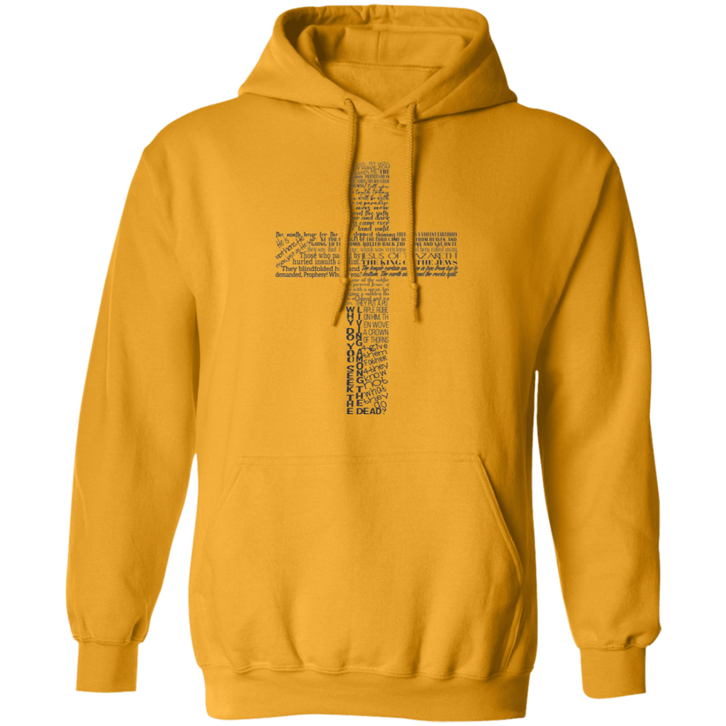 Verses At The Cross H