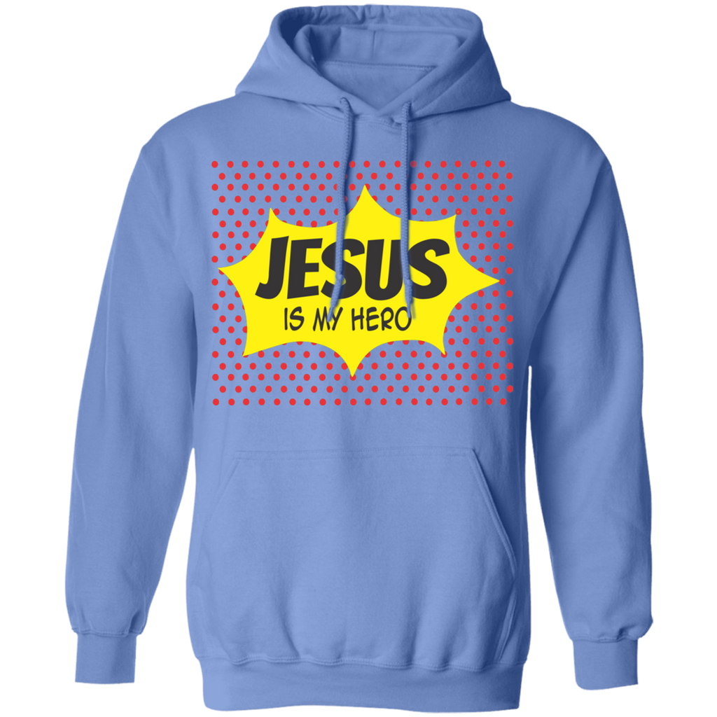 Jesus Is My Hero 1H