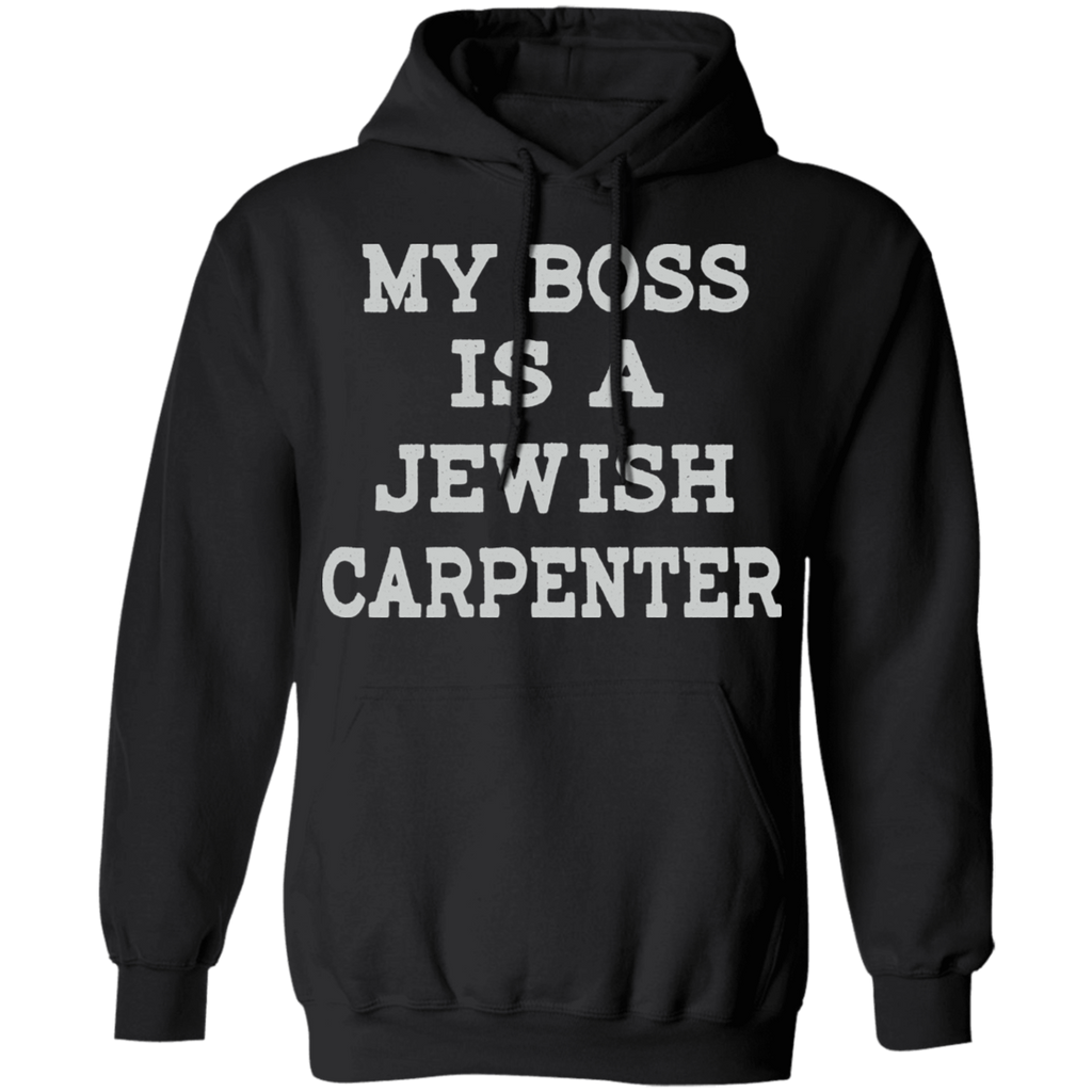 My Boss is a Jewish Carpenter H2