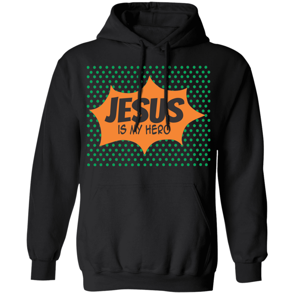 Jesus Is My Hero 2H