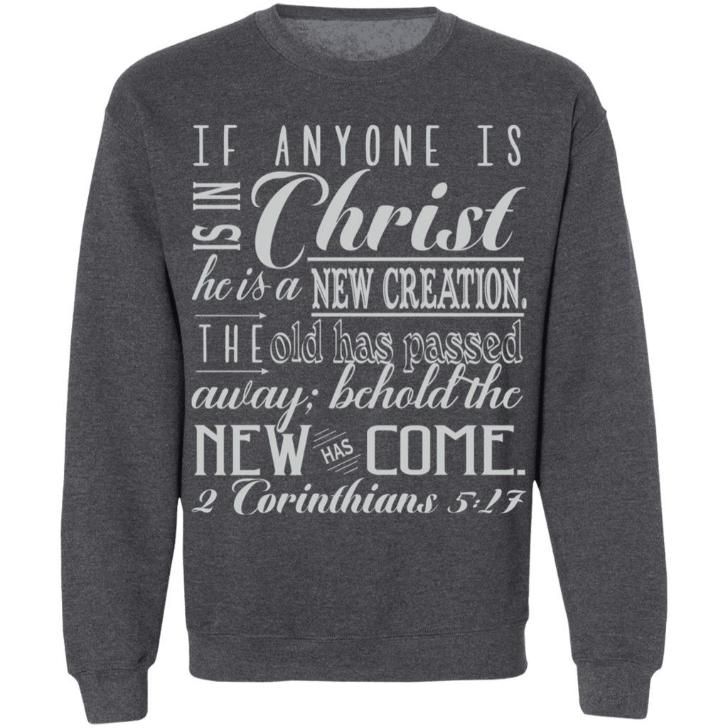 2 Corinthians 5:17 SW